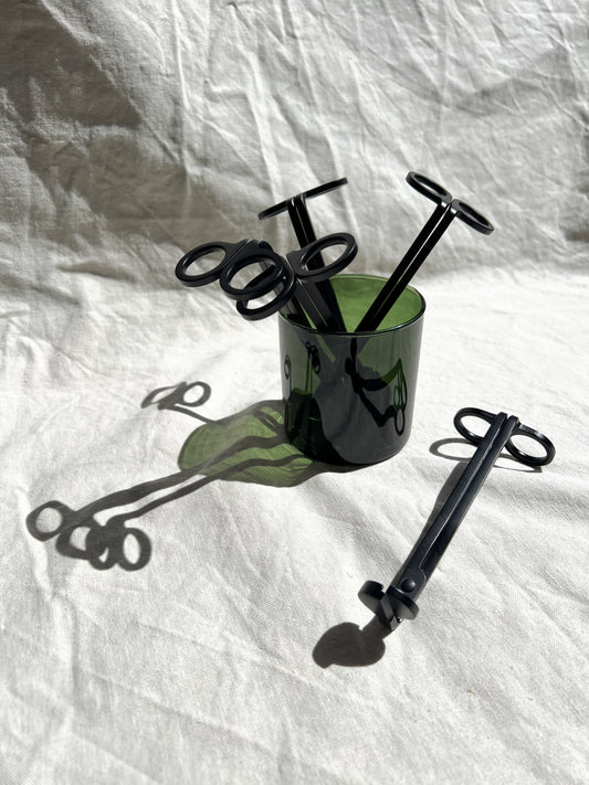 MATTE BLACK WICK TRIMMER