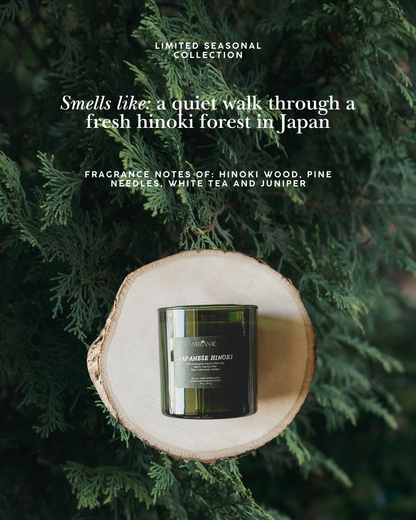JAPANESE HINOKI