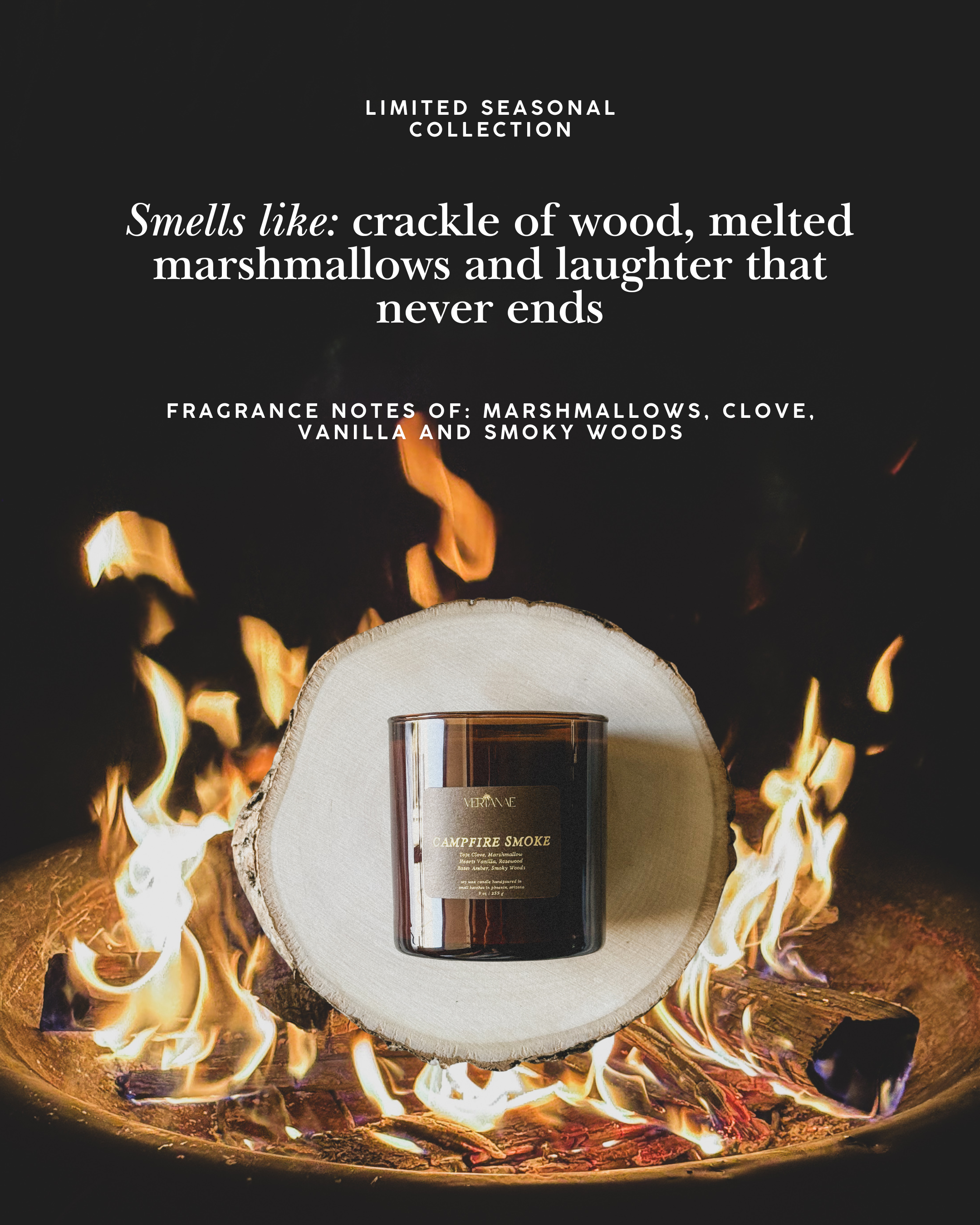 CAMPFIRE SMOKE