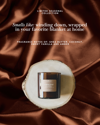 SANTAL SILK