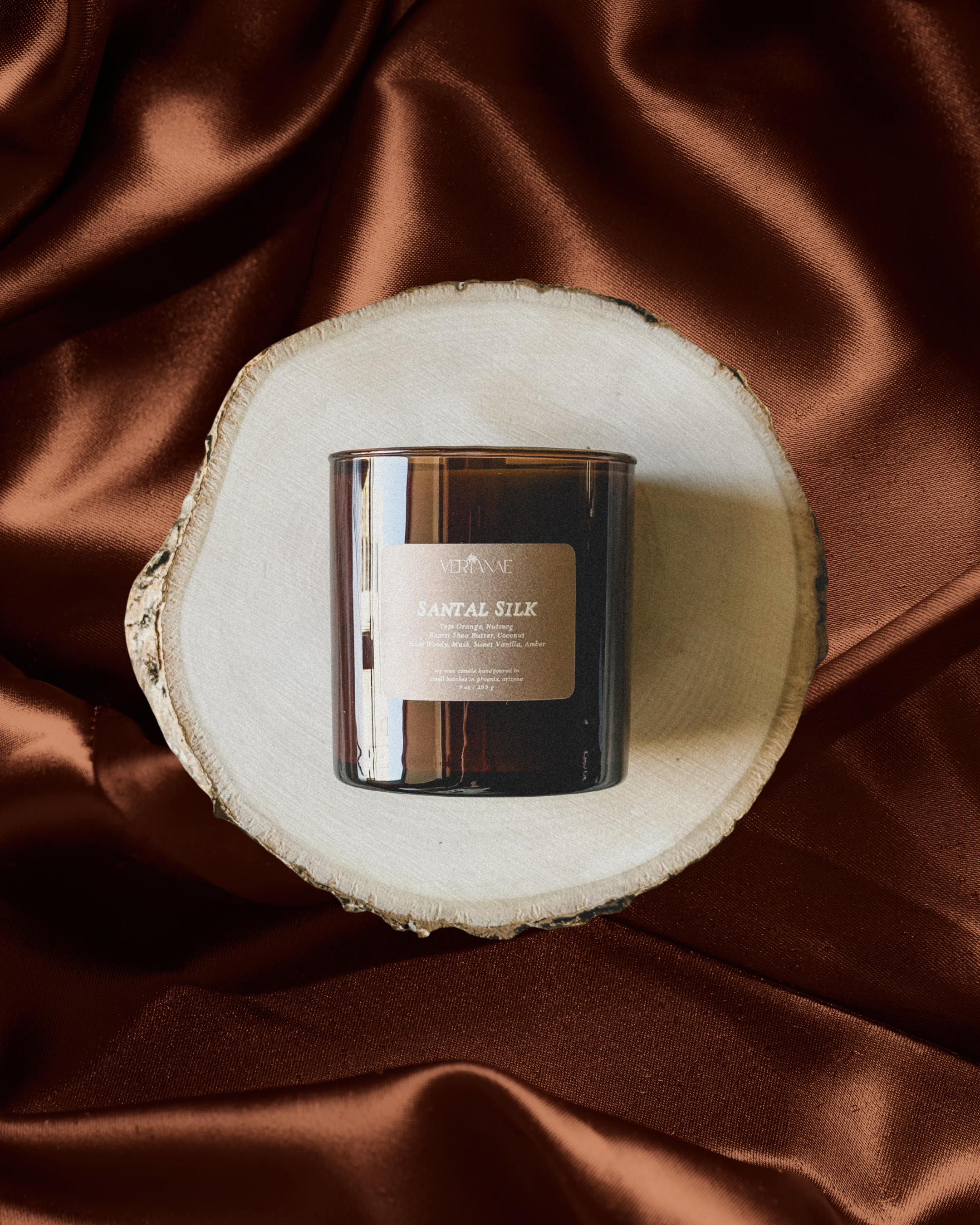 SANTAL SILK