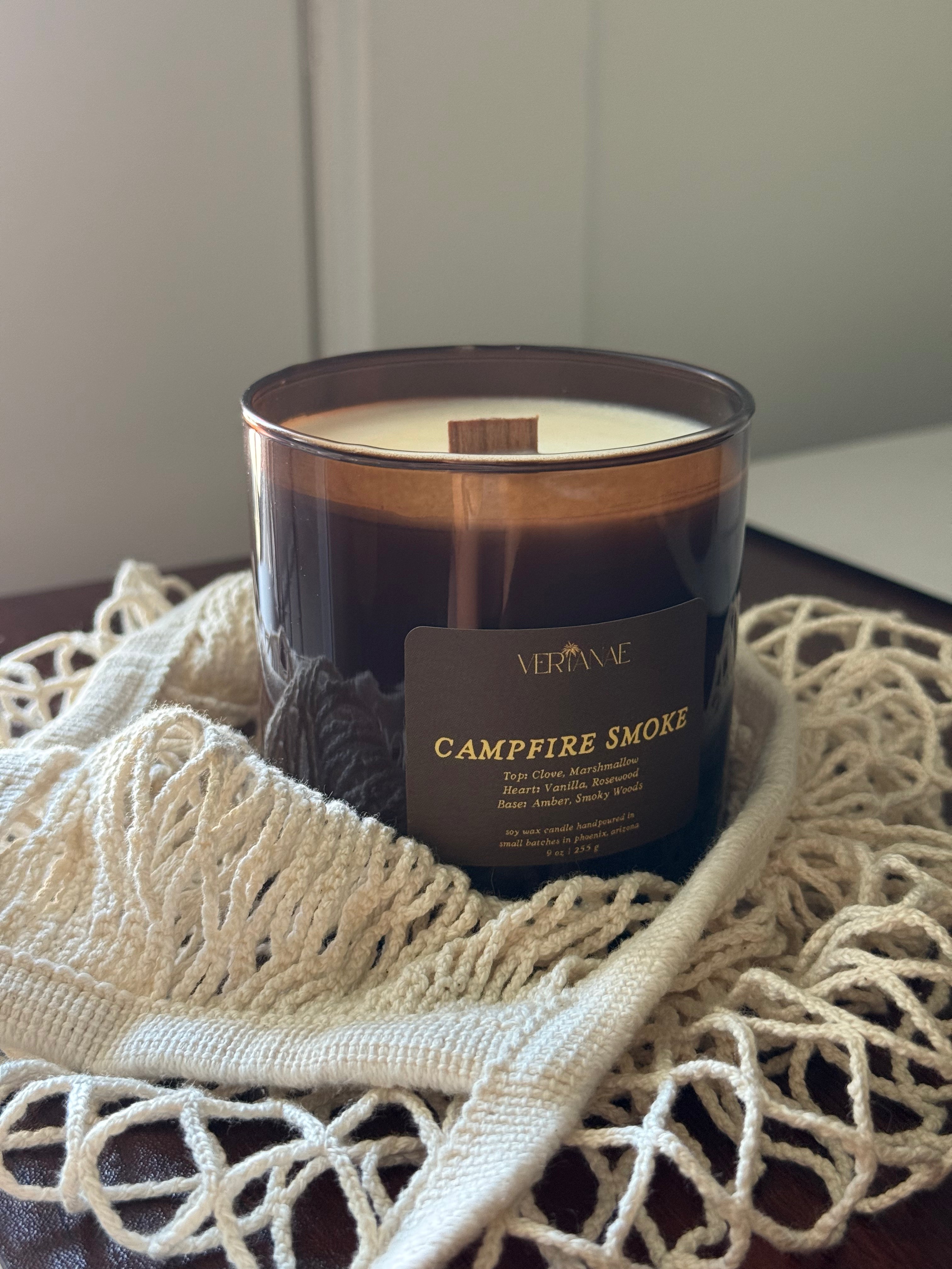 CAMPFIRE SMOKE
