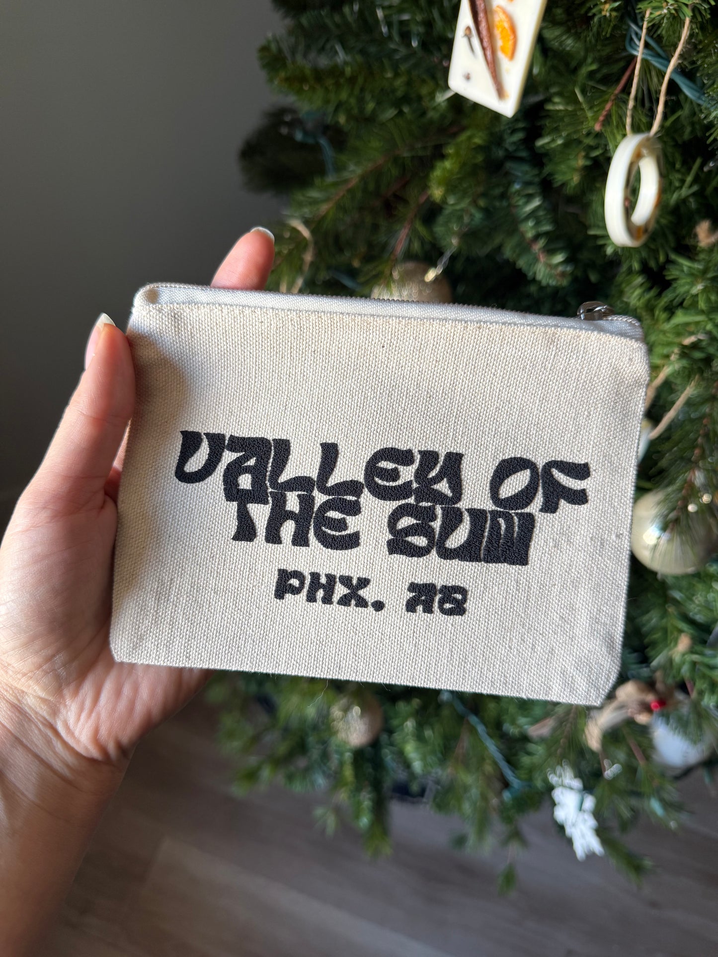Valley of the Sun - Mini Pouch - Phoenix