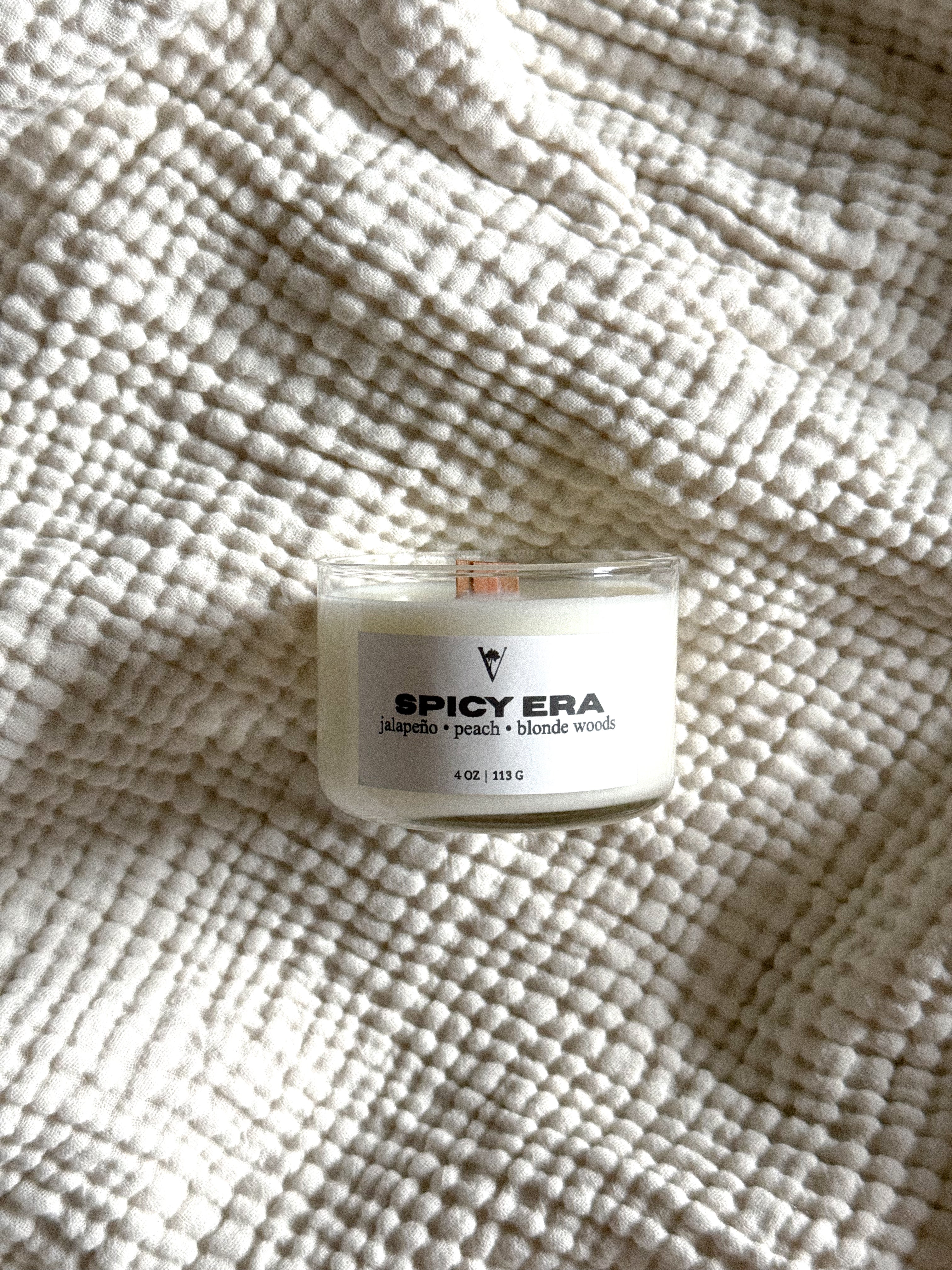 Spicy Era - Mini Candle