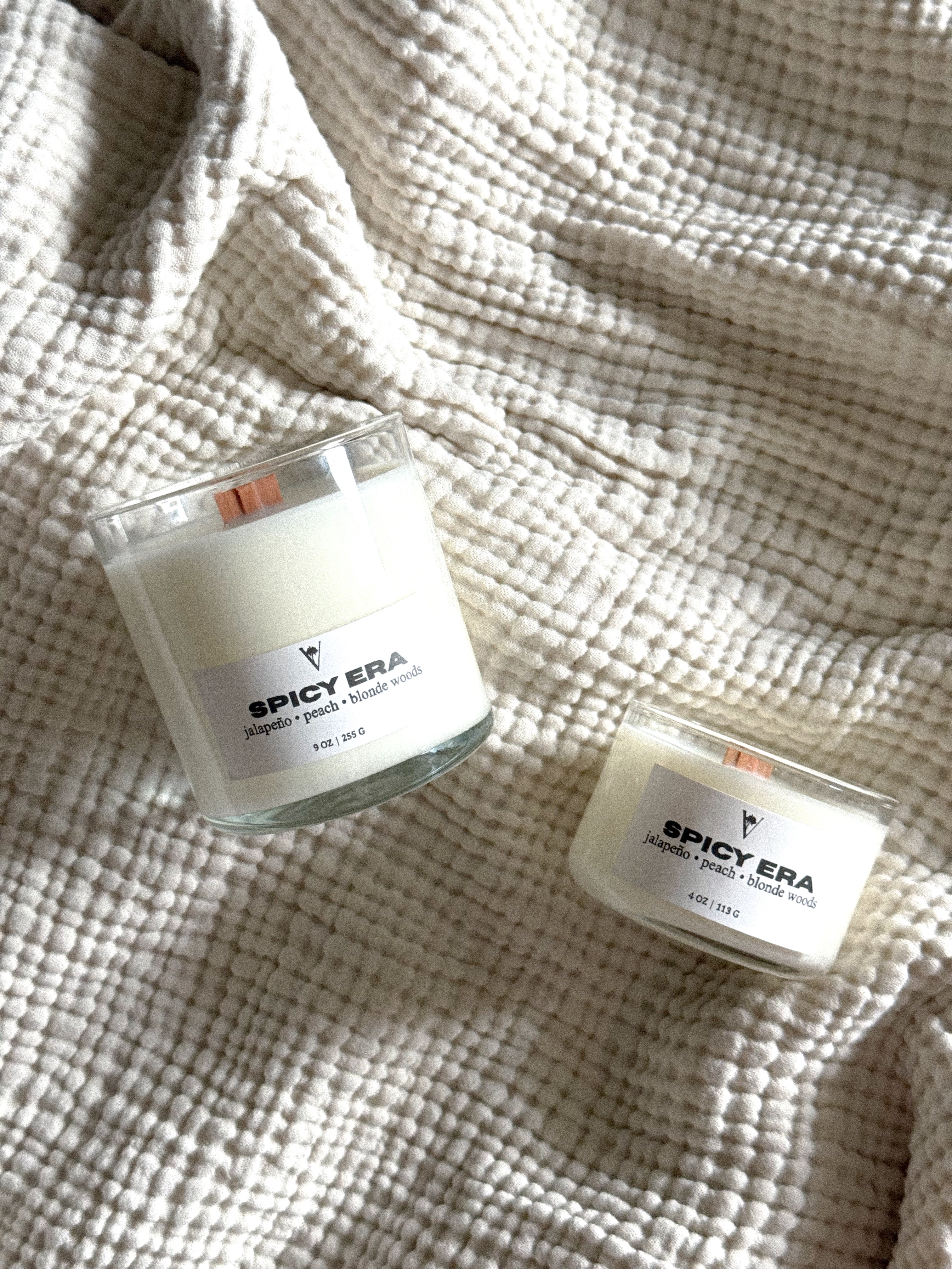 Spicy Era - Mini Candle