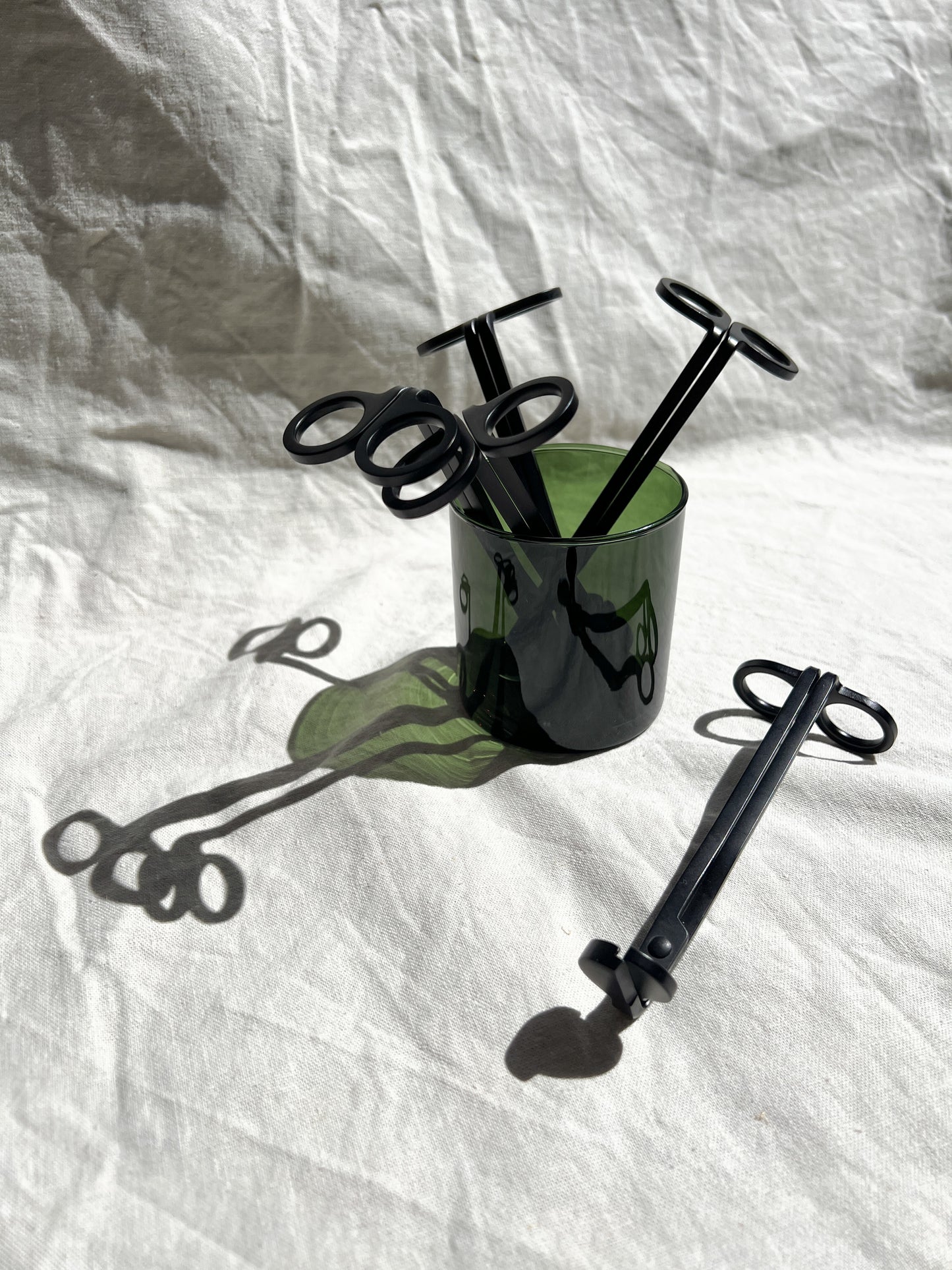 MATTE BLACK WICK TRIMMER