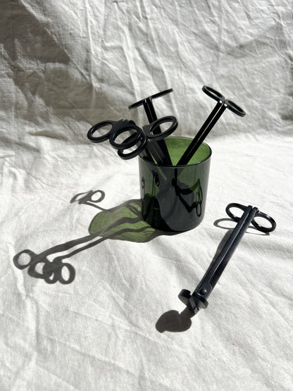 MATTE BLACK WICK TRIMMER