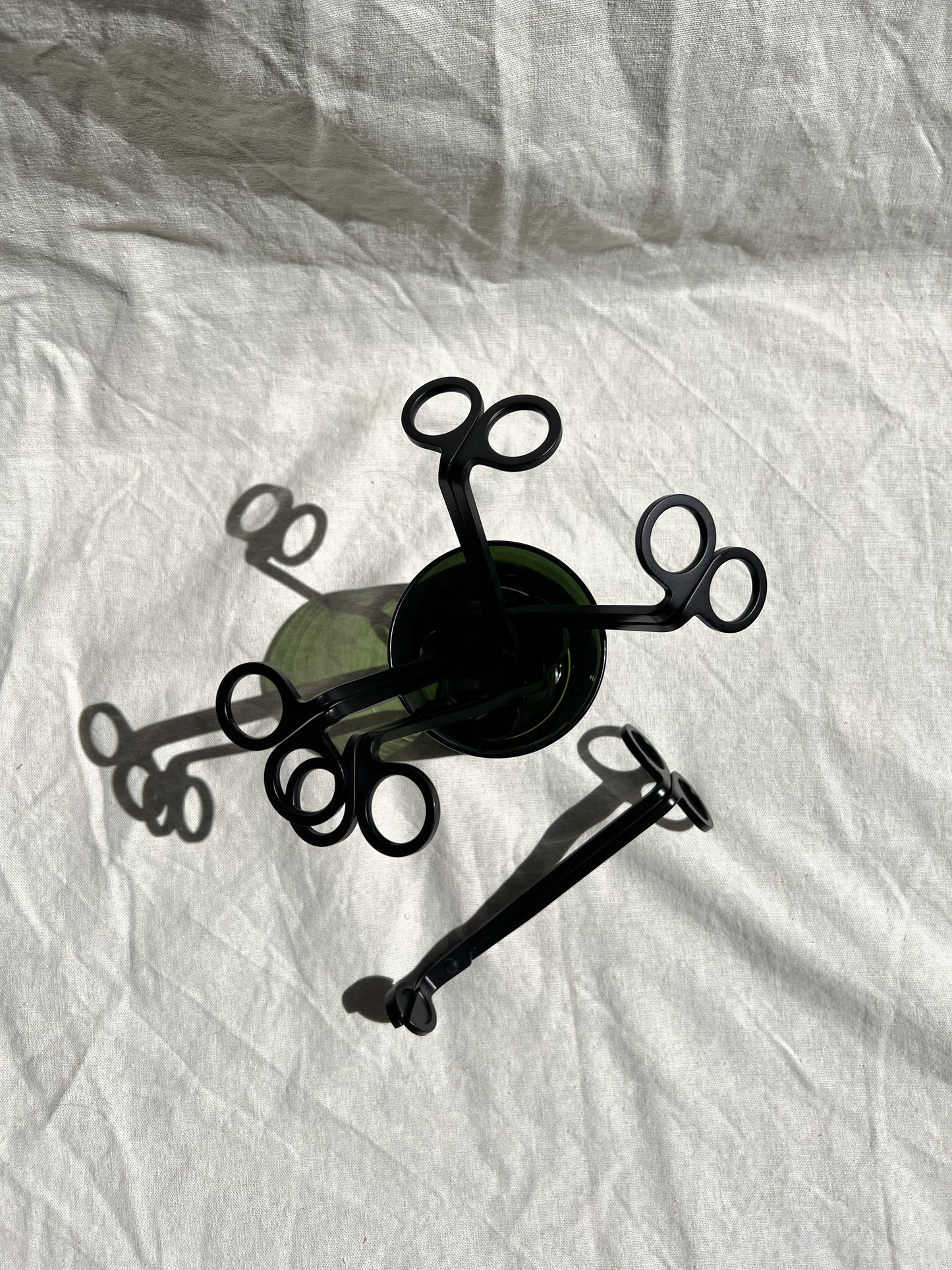 MATTE BLACK WICK TRIMMER