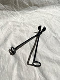 MATTE BLACK WICK TRIMMER