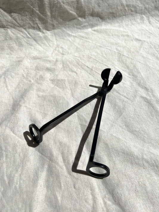 MATTE BLACK WICK TRIMMER