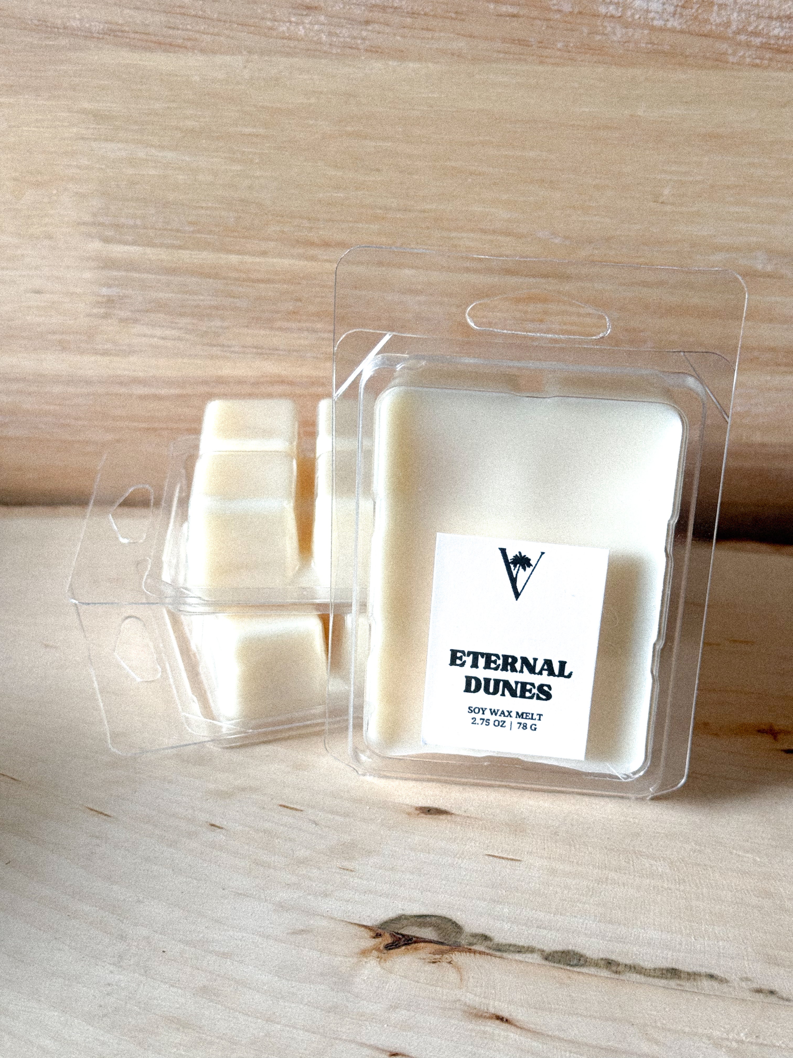 ETERNAL DUNES WAX MELT