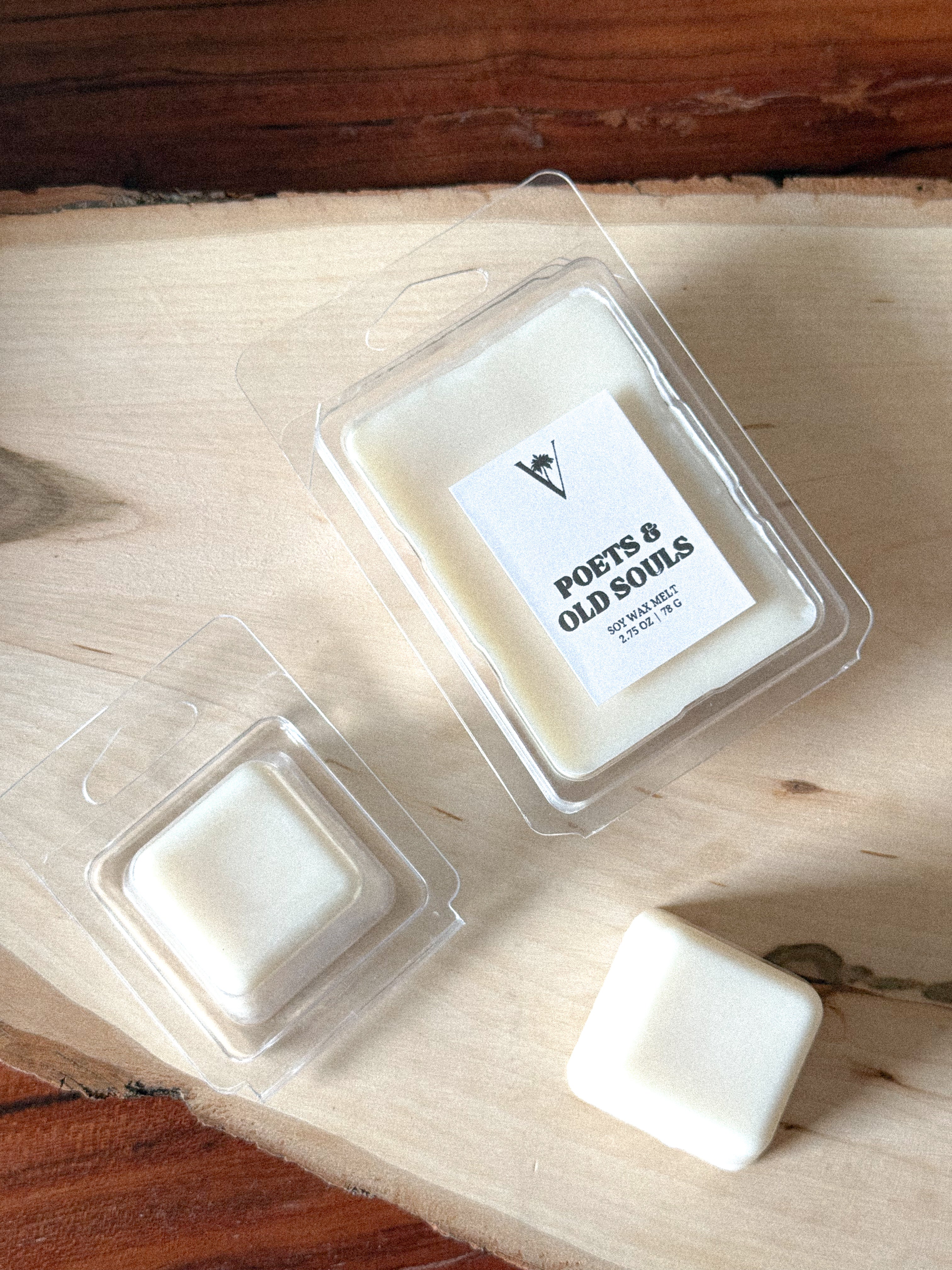 POETS & OLD SOULS WAX MELT