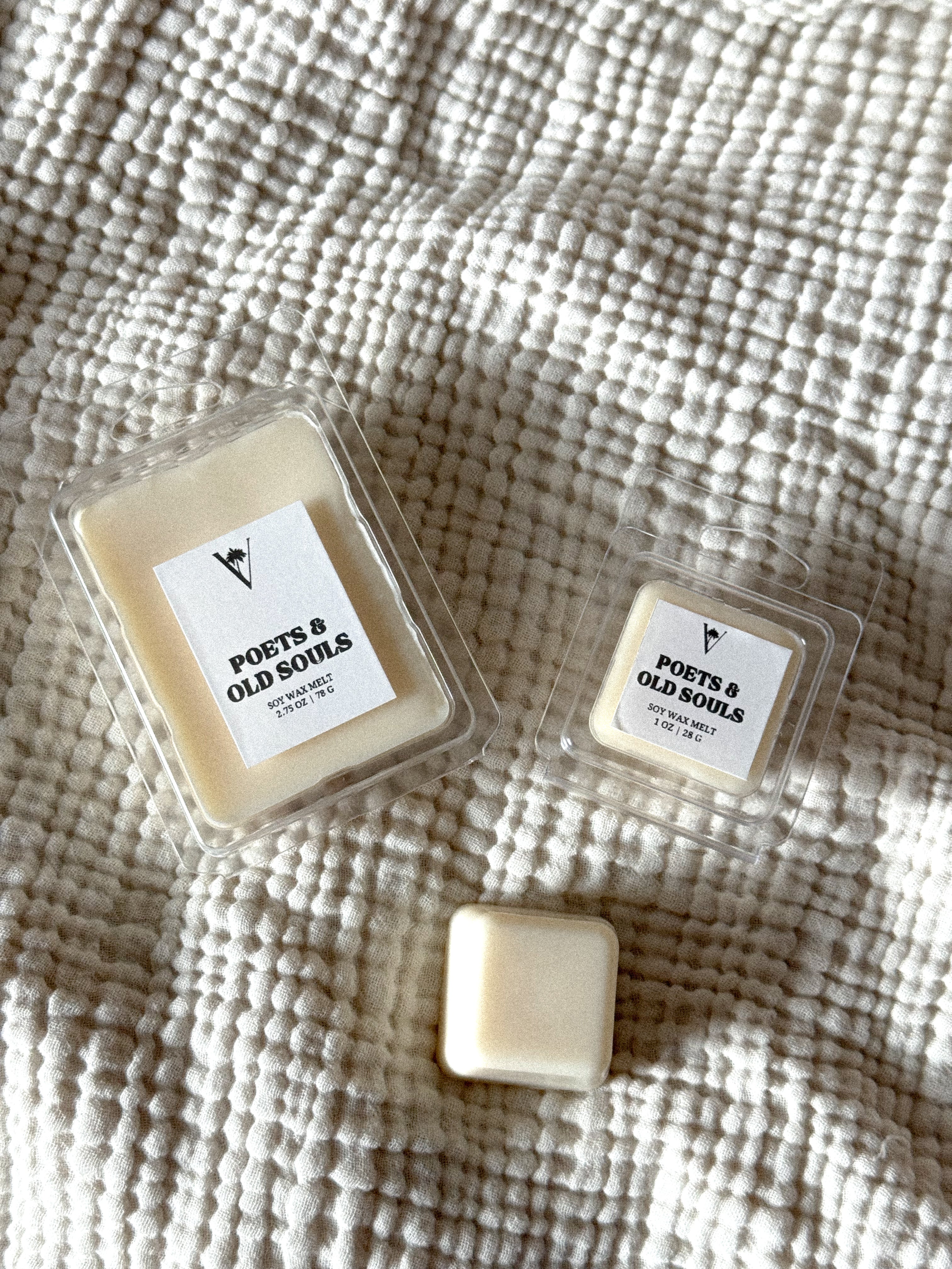 POETS & OLD SOULS WAX MELT