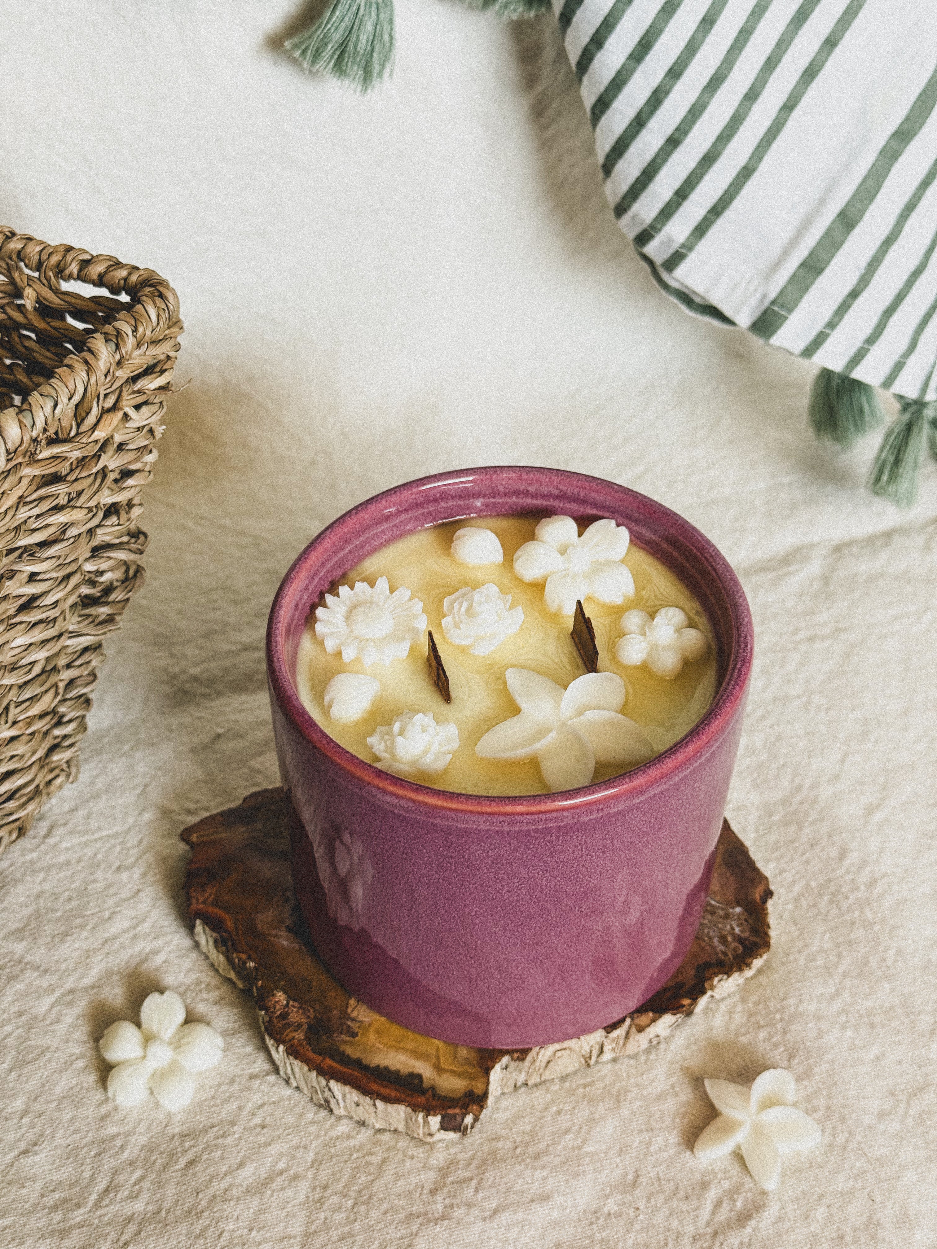 Mother’s Day Candle | Jasmine & Orange Blossom