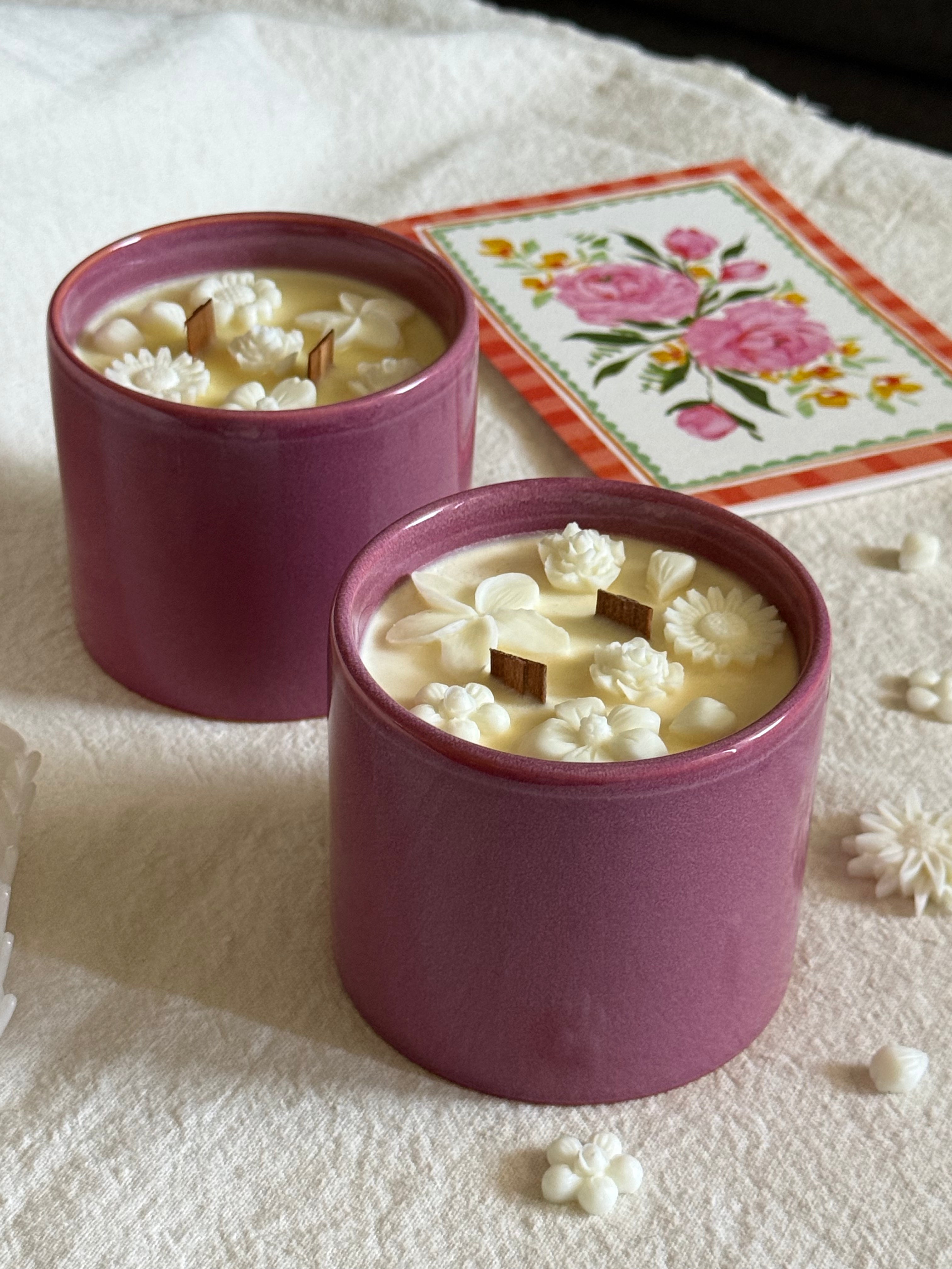 Mother’s Day Candle | Jasmine & Orange Blossom