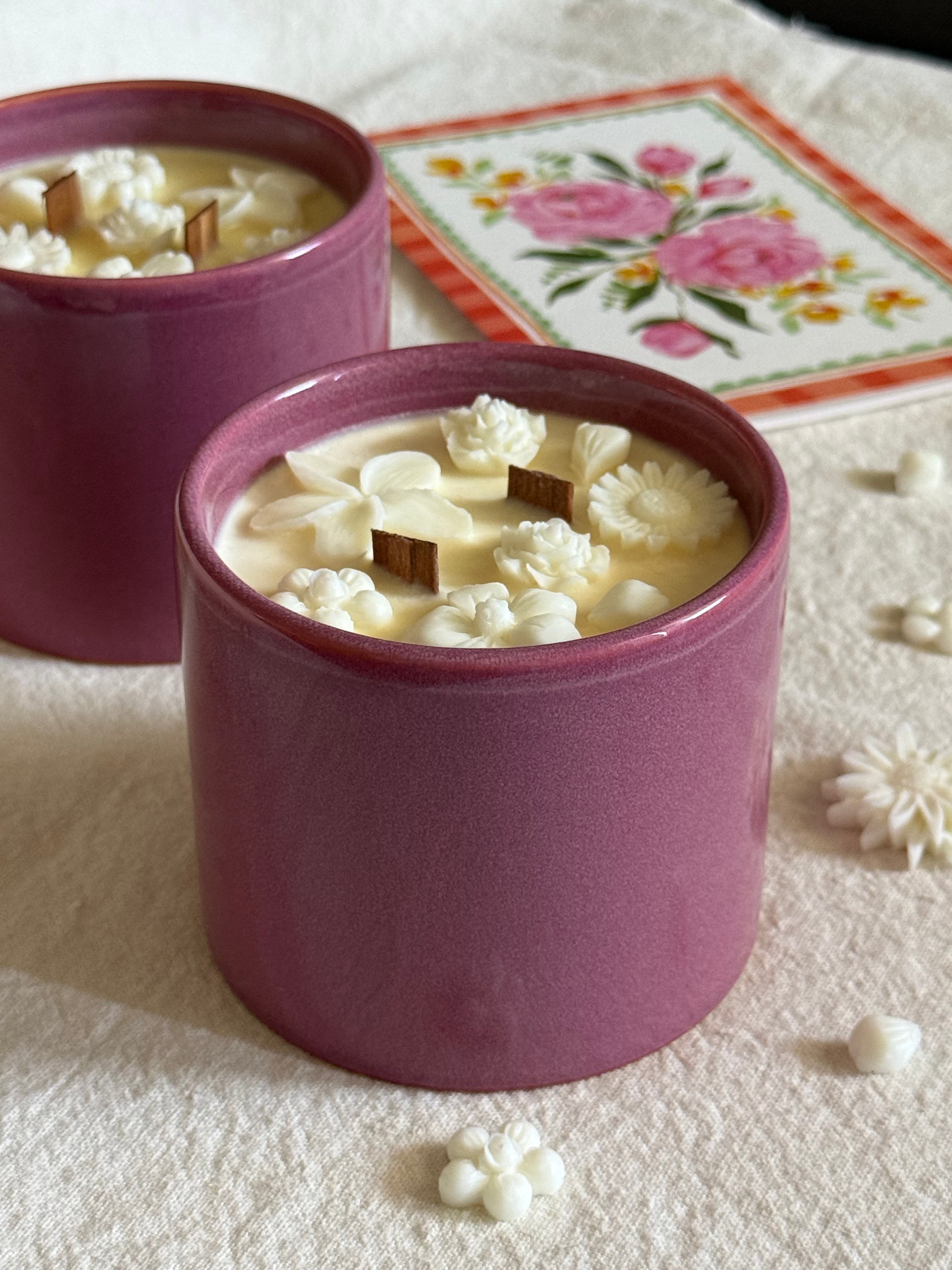 Mother’s Day Candle | Jasmine & Orange Blossom