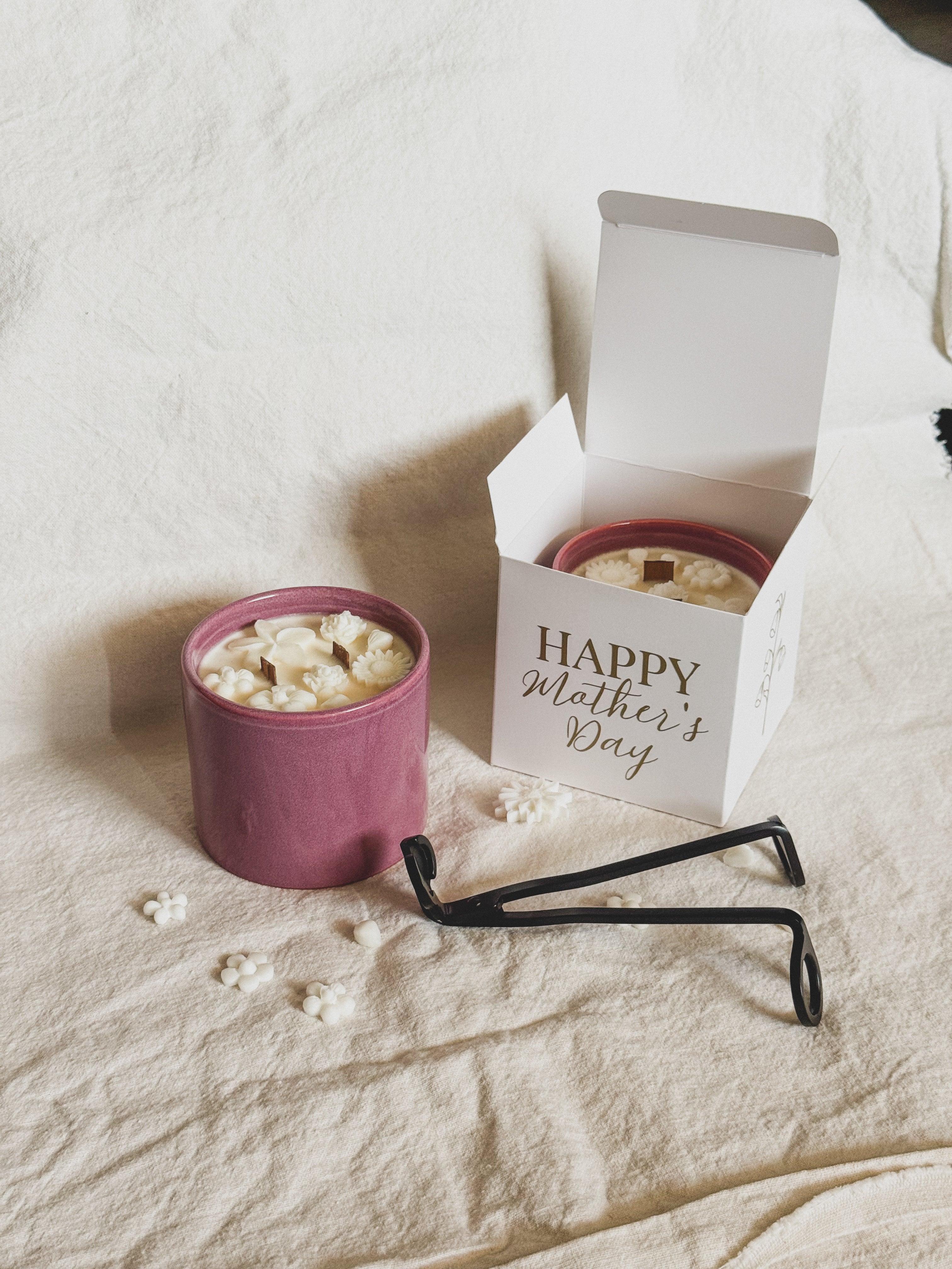 Mother’s Day Candle | Jasmine & Orange Blossom